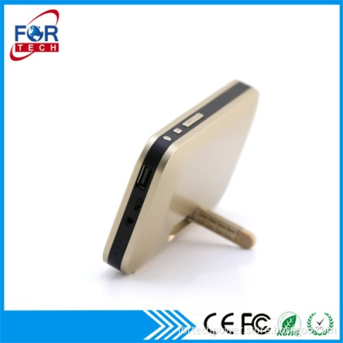 Shenzhen NO.1 Portable Speaker Power Bank Battery 5000mah for Music Fans Entertainment